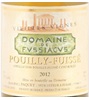 Jean-Paul Paquet Domaine de Fussiacus Pouilly-Fuisse Vieilles Vignes 2010
